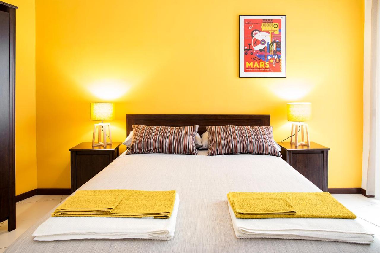 B&B Cozy Cove Torre del Greco Dış mekan fotoğraf