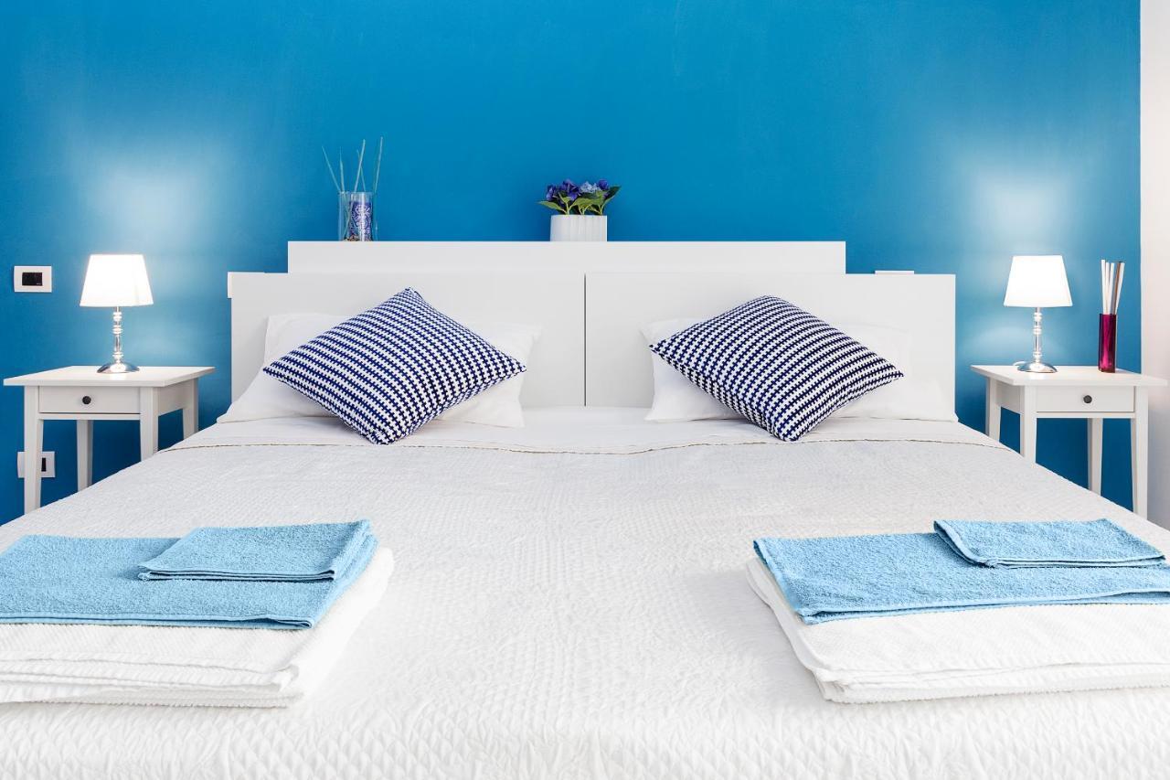B&B Cozy Cove Torre del Greco Dış mekan fotoğraf