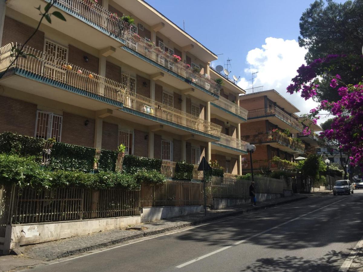 B&B Cozy Cove Torre del Greco Dış mekan fotoğraf